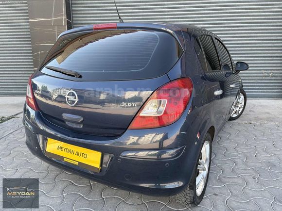 2012 MODEL OPEL CORSA 1.3 CTDI 155.000 KM