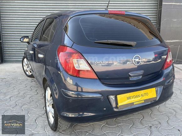 2012 MODEL OPEL CORSA 1.3 CTDI 155.000 KM