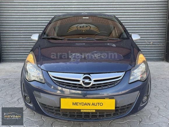 2012 MODEL OPEL CORSA 1.3 CTDI 155.000 KM
