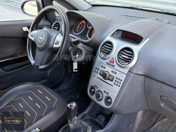 2012 MODEL OPEL CORSA 1.3 CTDI 155.000 KM