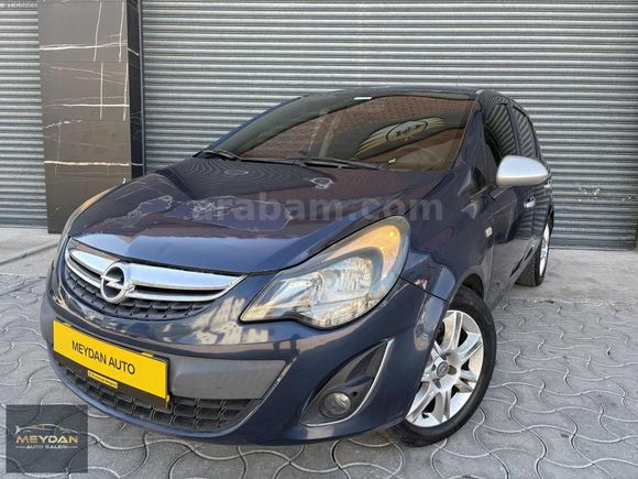 2012 MODEL OPEL CORSA 1.3 CTDI 155.000 KM