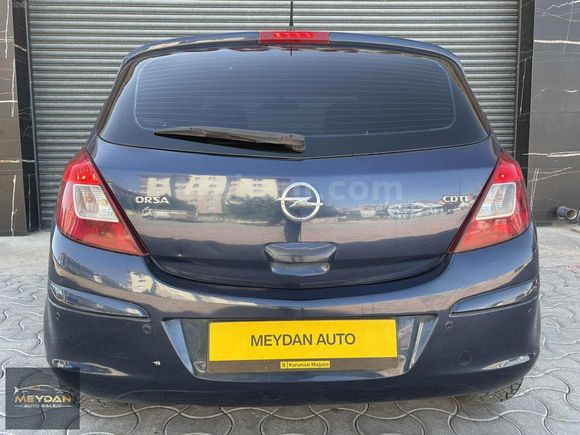 2012 MODEL OPEL CORSA 1.3 CTDI 155.000 KM