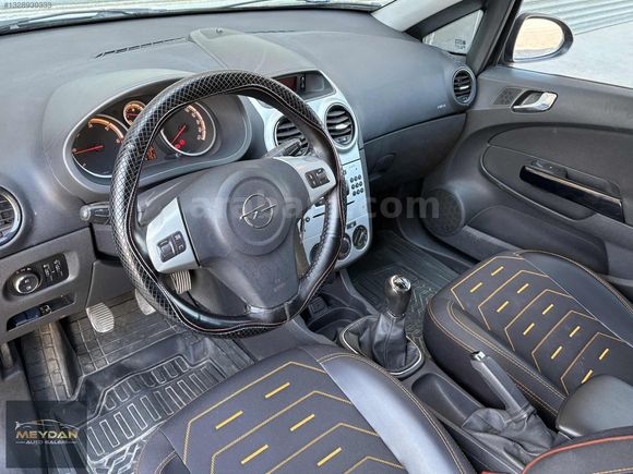 2012 MODEL OPEL CORSA 1.3 CTDI 155.000 KM