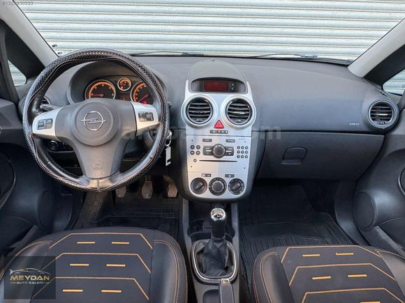 2012 MODEL OPEL CORSA 1.3 CTDI 155.000 KM