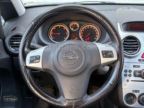 2012 MODEL OPEL CORSA 1.3 CTDI 155.000 KM