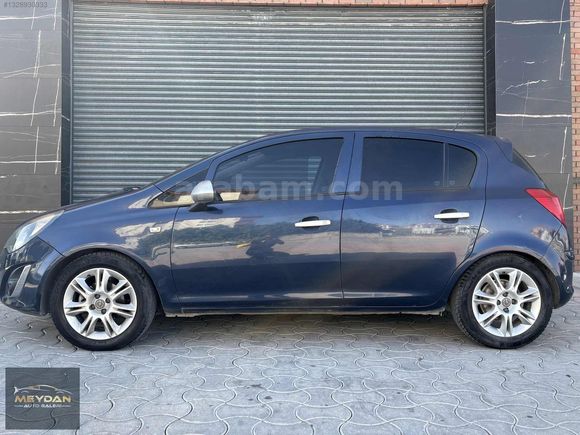 2012 MODEL OPEL CORSA 1.3 CTDI 155.000 KM