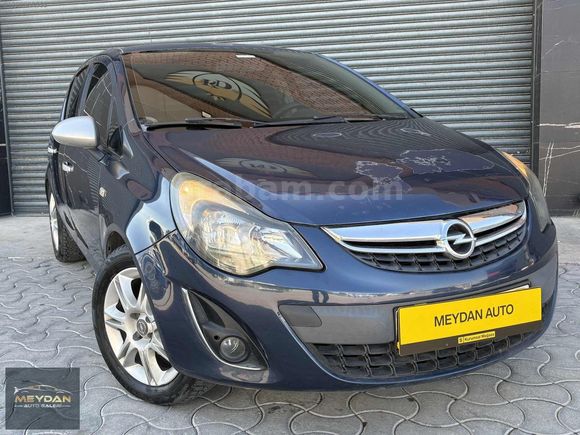 2012 MODEL OPEL CORSA 1.3 CTDI 155.000 KM