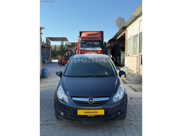 CADDEM AUTO DİDİM'DEN OPEL CORSA
