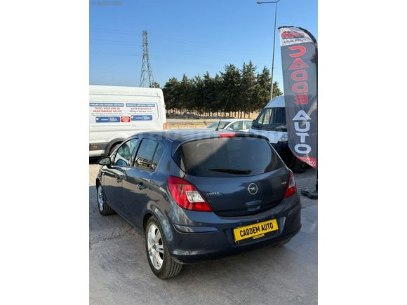 CADDEM AUTO DİDİM'DEN OPEL CORSA