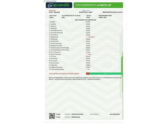 CADDEM AUTO DİDİM'DEN OPEL CORSA