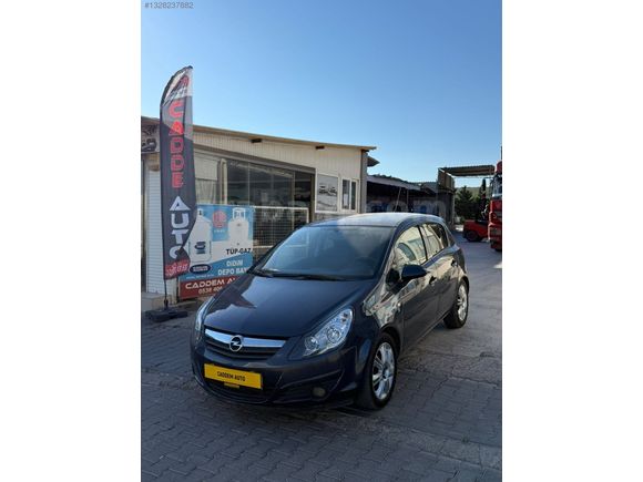 CADDEM AUTO DİDİM'DEN OPEL CORSA