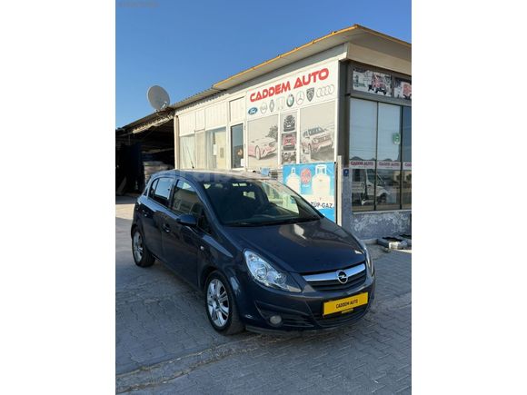 CADDEM AUTO DİDİM'DEN OPEL CORSA
