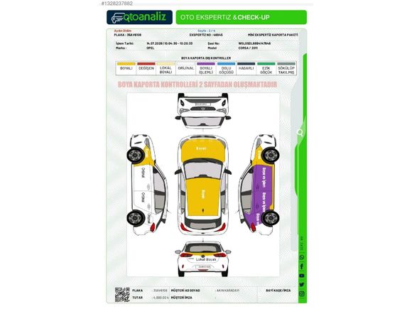 CADDEM AUTO DİDİM'DEN OPEL CORSA