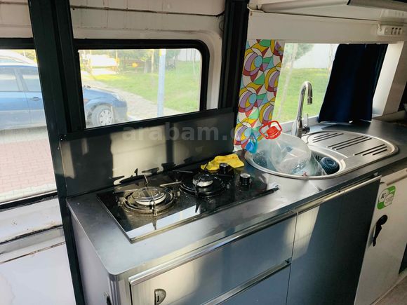 Sahibinden Karavan Motokaravan 