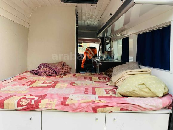 Sahibinden Karavan Motokaravan 