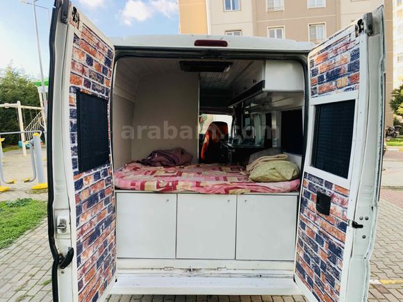 Sahibinden Karavan Motokaravan 