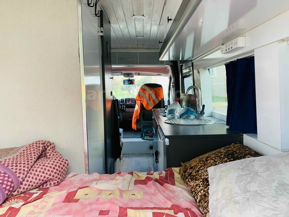 Sahibinden Karavan Motokaravan 