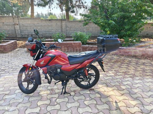 Sahibinden Honda CB 125 F