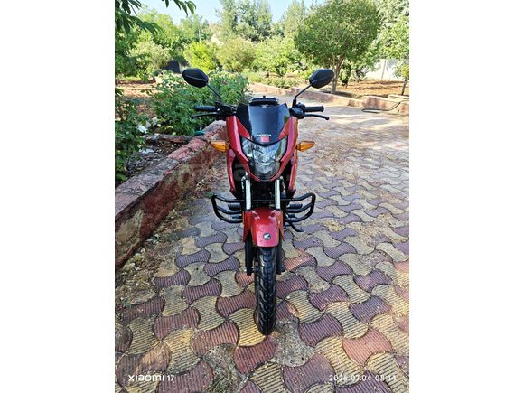 Sahibinden Honda CB 125 F