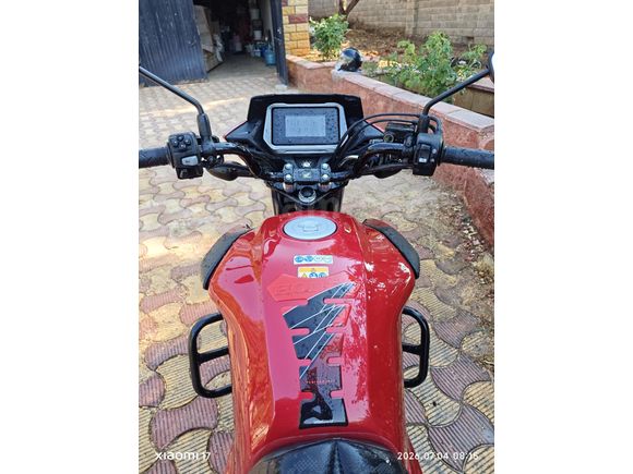 Sahibinden Honda CB 125 F