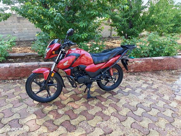 Sahibinden Honda CB 125 F