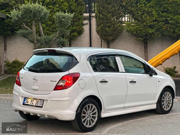 2010 MODEL 221 BİN KM OPEL CORSA 1.3 DİZEL ENJOY
