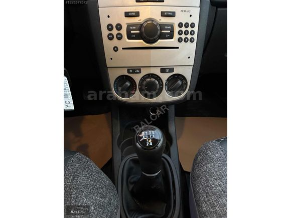 2010 MODEL 221 BİN KM OPEL CORSA 1.3 DİZEL ENJOY