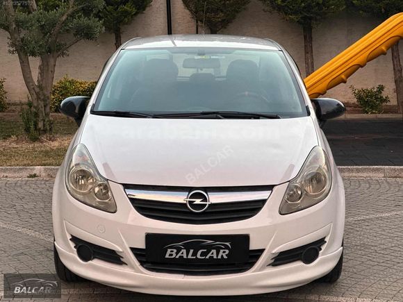 2010 MODEL 221 BİN KM OPEL CORSA 1.3 DİZEL ENJOY