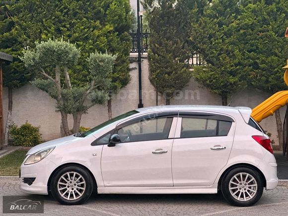 2010 MODEL 221 BİN KM OPEL CORSA 1.3 DİZEL ENJOY