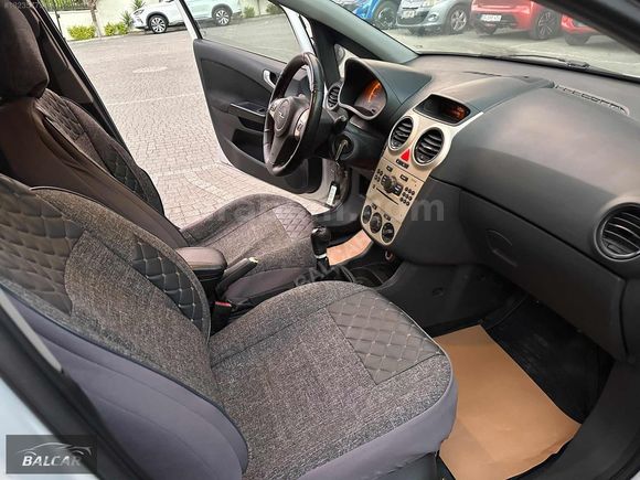 2010 MODEL 221 BİN KM OPEL CORSA 1.3 DİZEL ENJOY