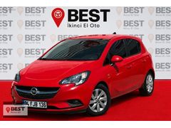 BEST 2.EL'DEN HATASIZ OPEL CORSA 1.3 CDTI KREDİYE UYGUN (2018)
