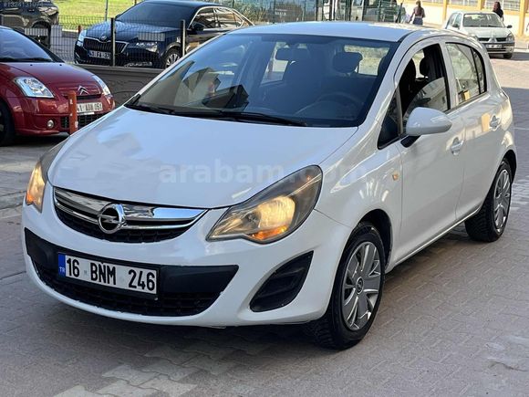 180 BİNDE ORJINAL KM HASAR KAYITSIZ MASRAFSIZ TEMİZ AİLE ARACI