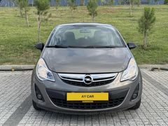 AYCAR 2012 OPEL CORSA 1.3 DİZEL 10 YILLIK SAHİBİNDEN BAKIMLI