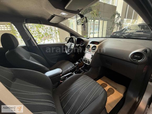 ALDATMAZ PLAZA DAN 2007 MODEL OPEL CORSA 1,3 CDTİ 90,000 KM