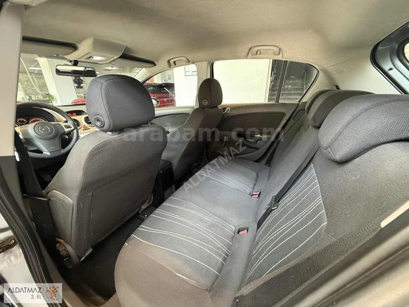 ALDATMAZ PLAZA DAN 2007 MODEL OPEL CORSA 1,3 CDTİ 90,000 KM