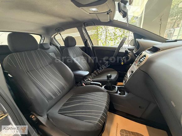ALDATMAZ PLAZA DAN 2007 MODEL OPEL CORSA 1,3 CDTİ 90,000 KM