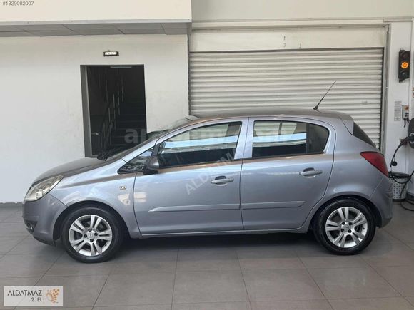 ALDATMAZ PLAZA DAN 2007 MODEL OPEL CORSA 1,3 CDTİ 90,000 KM