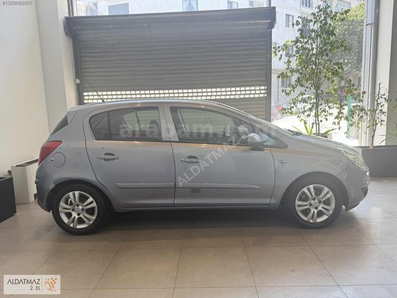 ALDATMAZ PLAZA DAN 2007 MODEL OPEL CORSA 1,3 CDTİ 90,000 KM