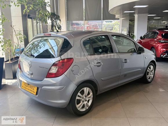 ALDATMAZ PLAZA DAN 2007 MODEL OPEL CORSA 1,3 CDTİ 90,000 KM