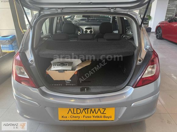 ALDATMAZ PLAZA DAN 2007 MODEL OPEL CORSA 1,3 CDTİ 90,000 KM