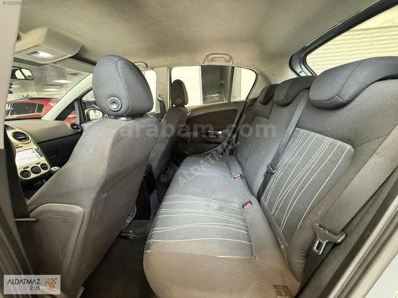 ALDATMAZ PLAZA DAN 2007 MODEL OPEL CORSA 1,3 CDTİ 90,000 KM