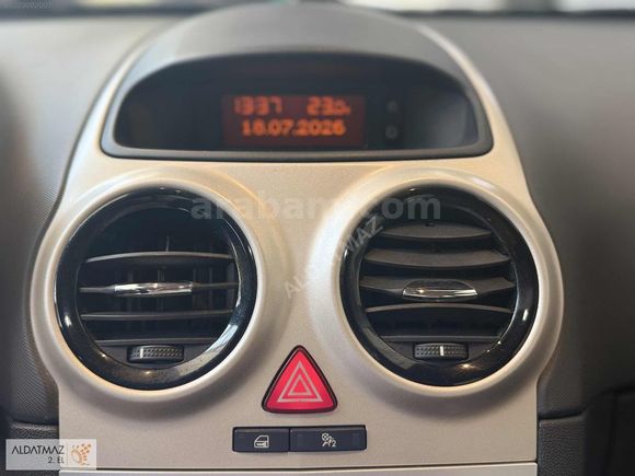 ALDATMAZ PLAZA DAN 2007 MODEL OPEL CORSA 1,3 CDTİ 90,000 KM