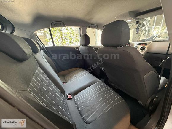 ALDATMAZ PLAZA DAN 2007 MODEL OPEL CORSA 1,3 CDTİ 90,000 KM
