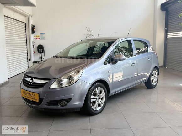 ALDATMAZ PLAZA DAN 2007 MODEL OPEL CORSA 1,3 CDTİ 90,000 KM