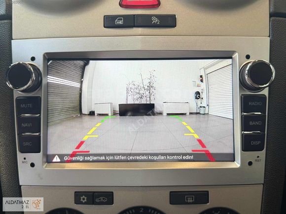 ALDATMAZ PLAZA DAN 2007 MODEL OPEL CORSA 1,3 CDTİ 90,000 KM