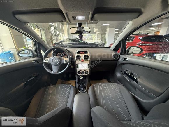 ALDATMAZ PLAZA DAN 2007 MODEL OPEL CORSA 1,3 CDTİ 90,000 KM