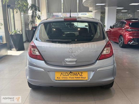 ALDATMAZ PLAZA DAN 2007 MODEL OPEL CORSA 1,3 CDTİ 90,000 KM