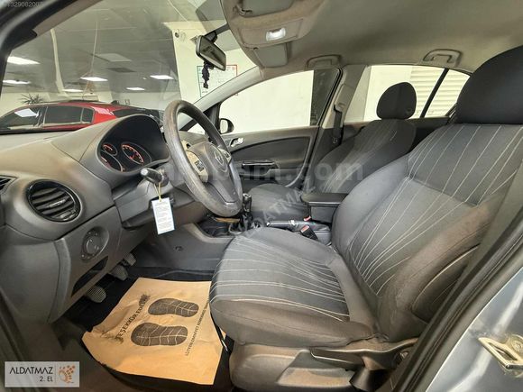 ALDATMAZ PLAZA DAN 2007 MODEL OPEL CORSA 1,3 CDTİ 90,000 KM