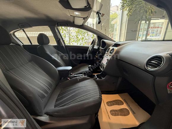 ALDATMAZ PLAZA DAN 2007 MODEL OPEL CORSA 1,3 CDTİ 90,000 KM