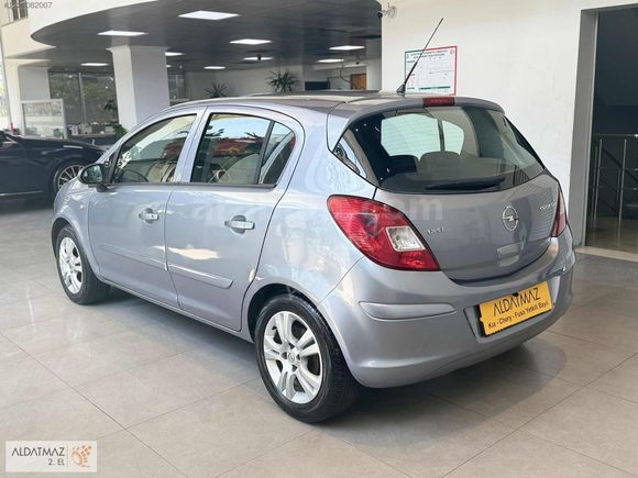 ALDATMAZ PLAZA DAN 2007 MODEL OPEL CORSA 1,3 CDTİ 90,000 KM